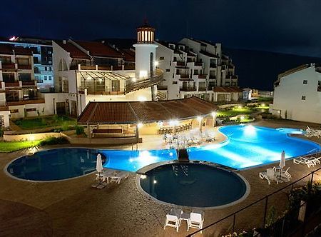 Aparthotel Lighthouse Светий Влас Екстер'єр фото