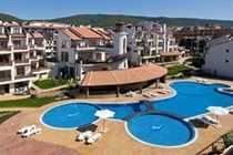 Aparthotel Lighthouse Светий Влас Екстер'єр фото