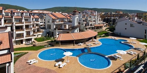 Aparthotel Lighthouse Светий Влас Екстер'єр фото