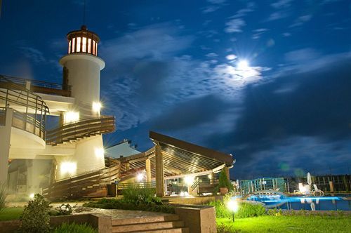 Aparthotel Lighthouse Светий Влас Екстер'єр фото